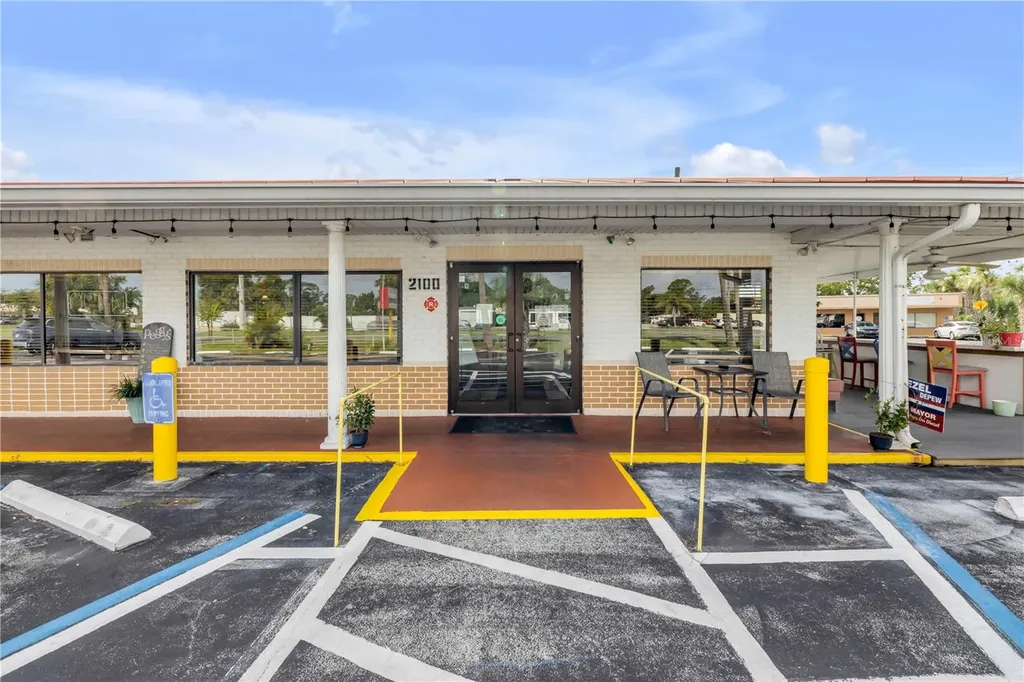 2100 S Ridgewood Avenue Edgewater FL 32141