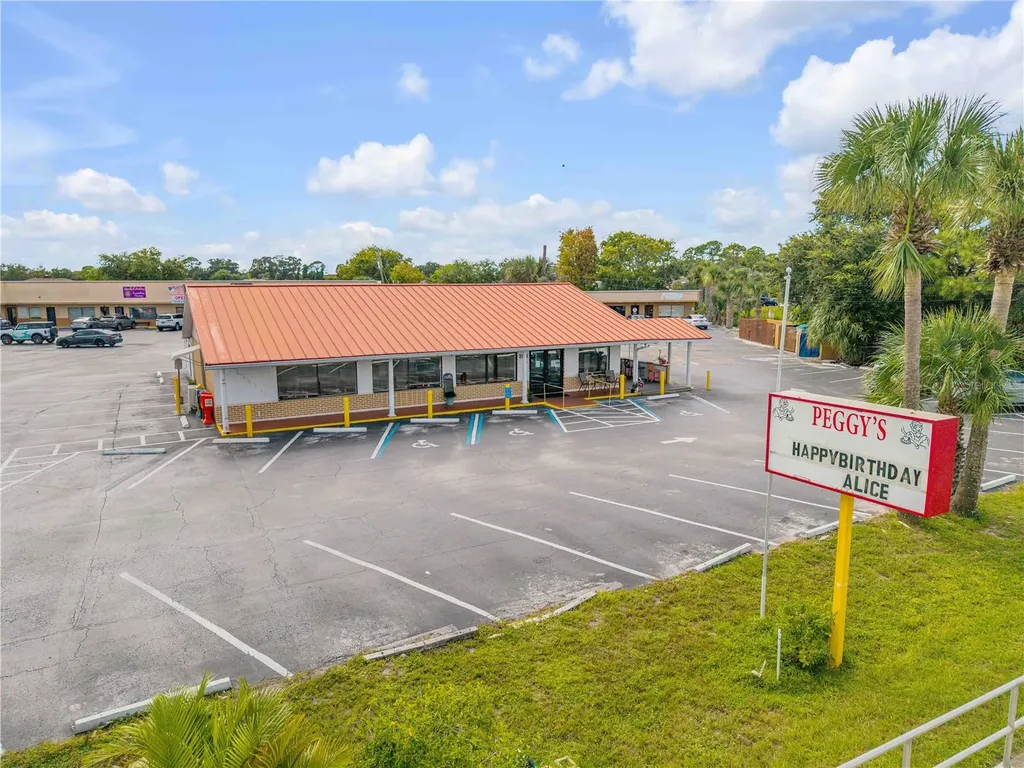 2100 S Ridgewood Avenue Edgewater FL 32141