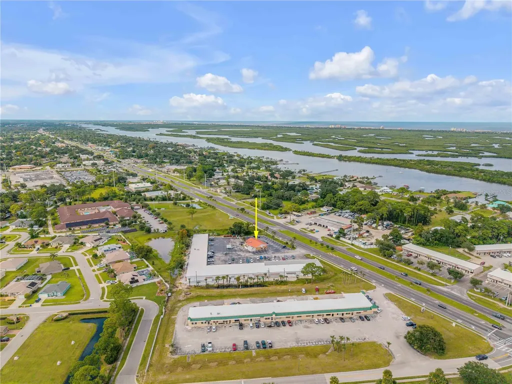 2100 S Ridgewood Avenue Edgewater FL 32141