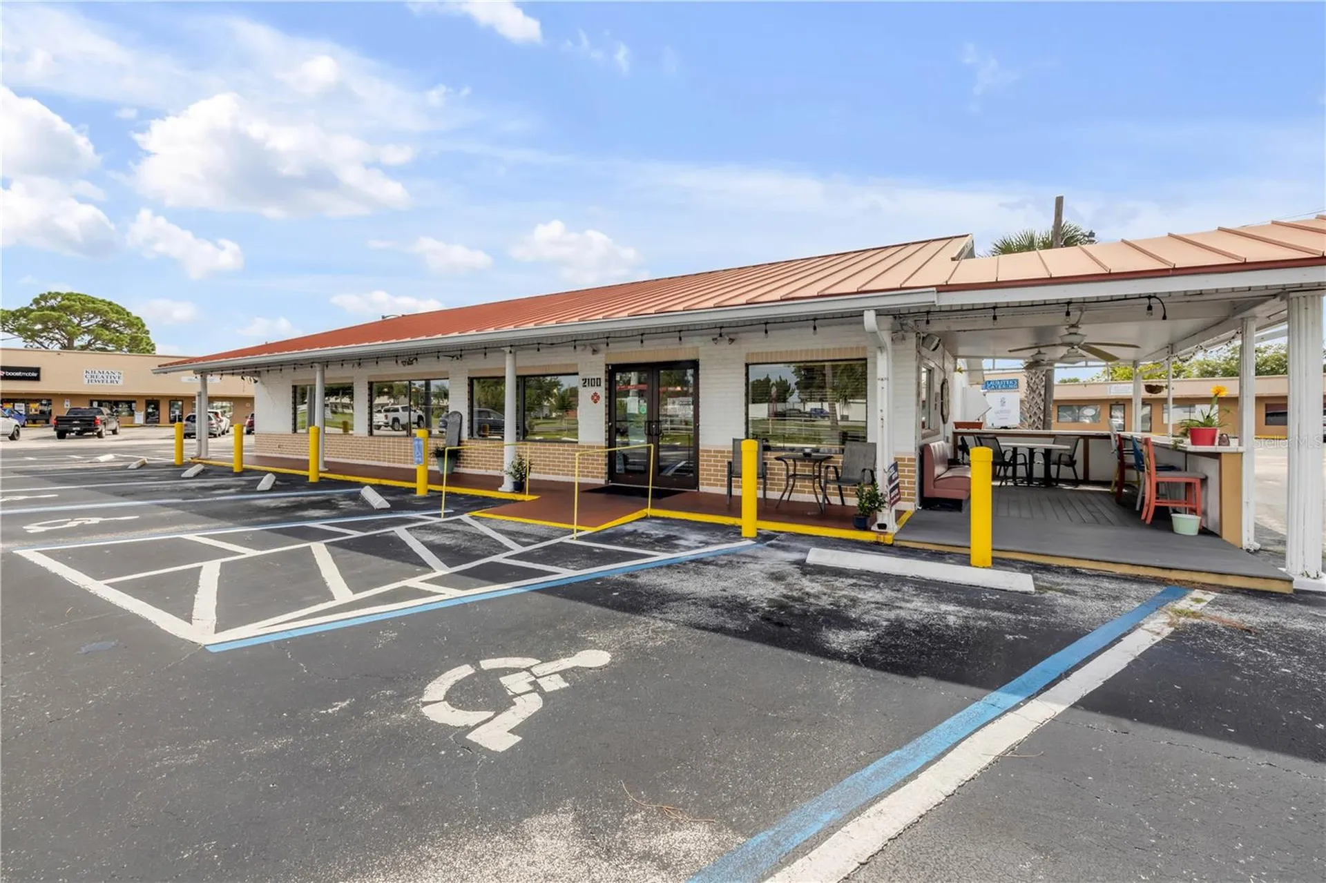 2100 S Ridgewood Avenue Edgewater FL 32141