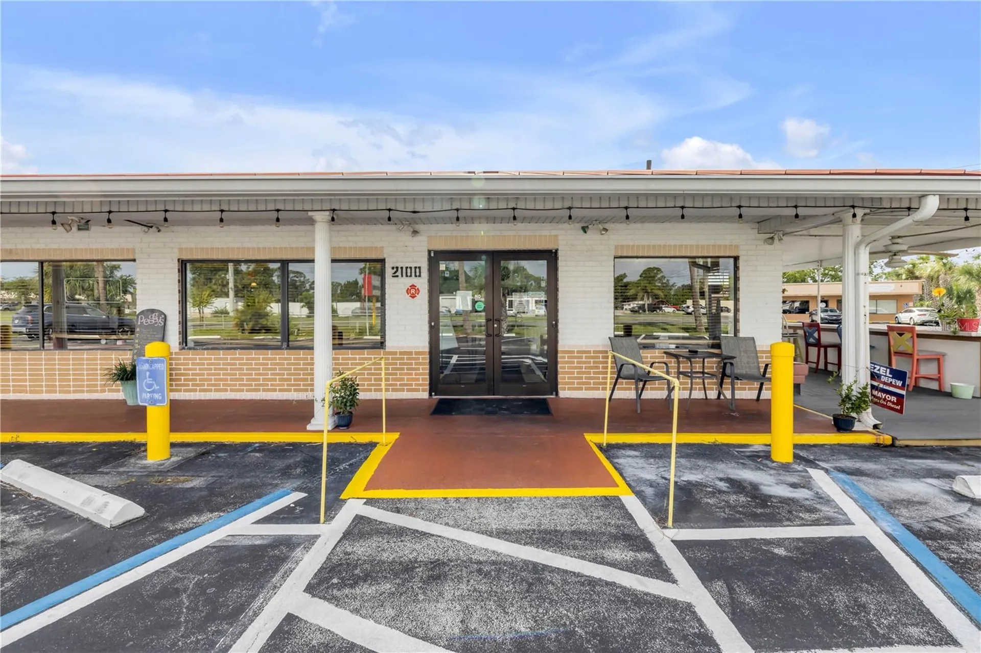 2100 S Ridgewood Avenue Edgewater FL 32141