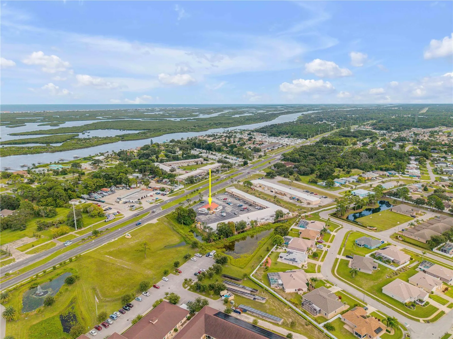 2100 S Ridgewood Avenue Edgewater FL 32141