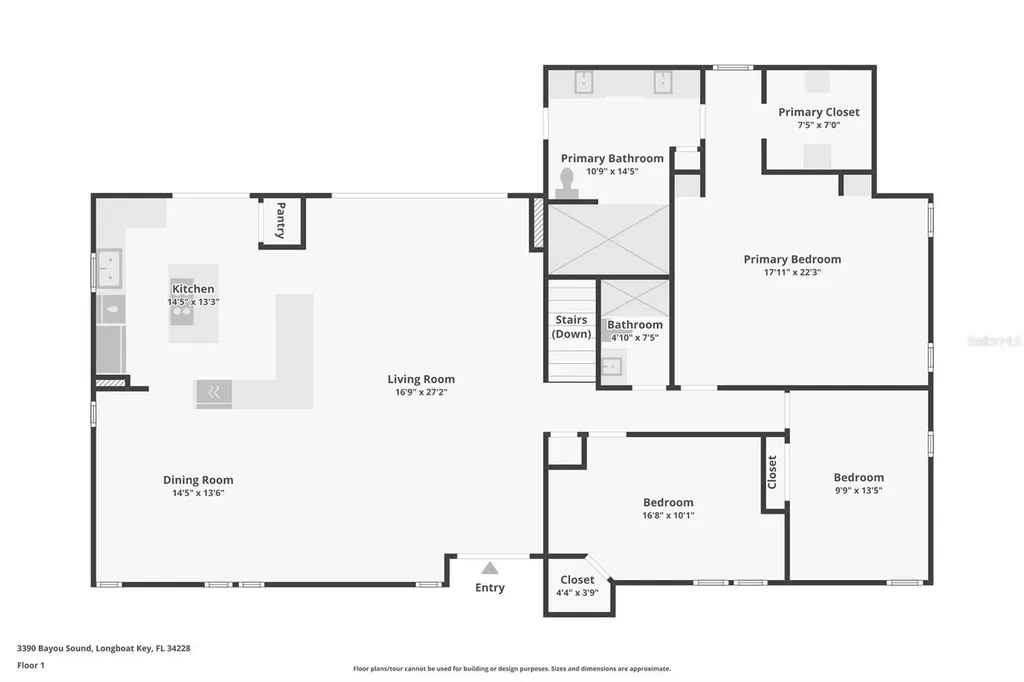 3390 Bayou Sound Longboat Key FL 34228