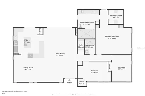 3390 Bayou Sound Longboat Key FL 34228
