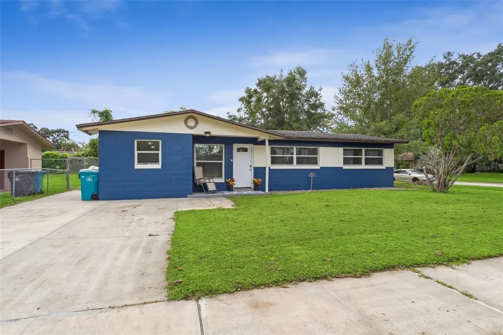 4644 Barley Street Orlando FL 32811