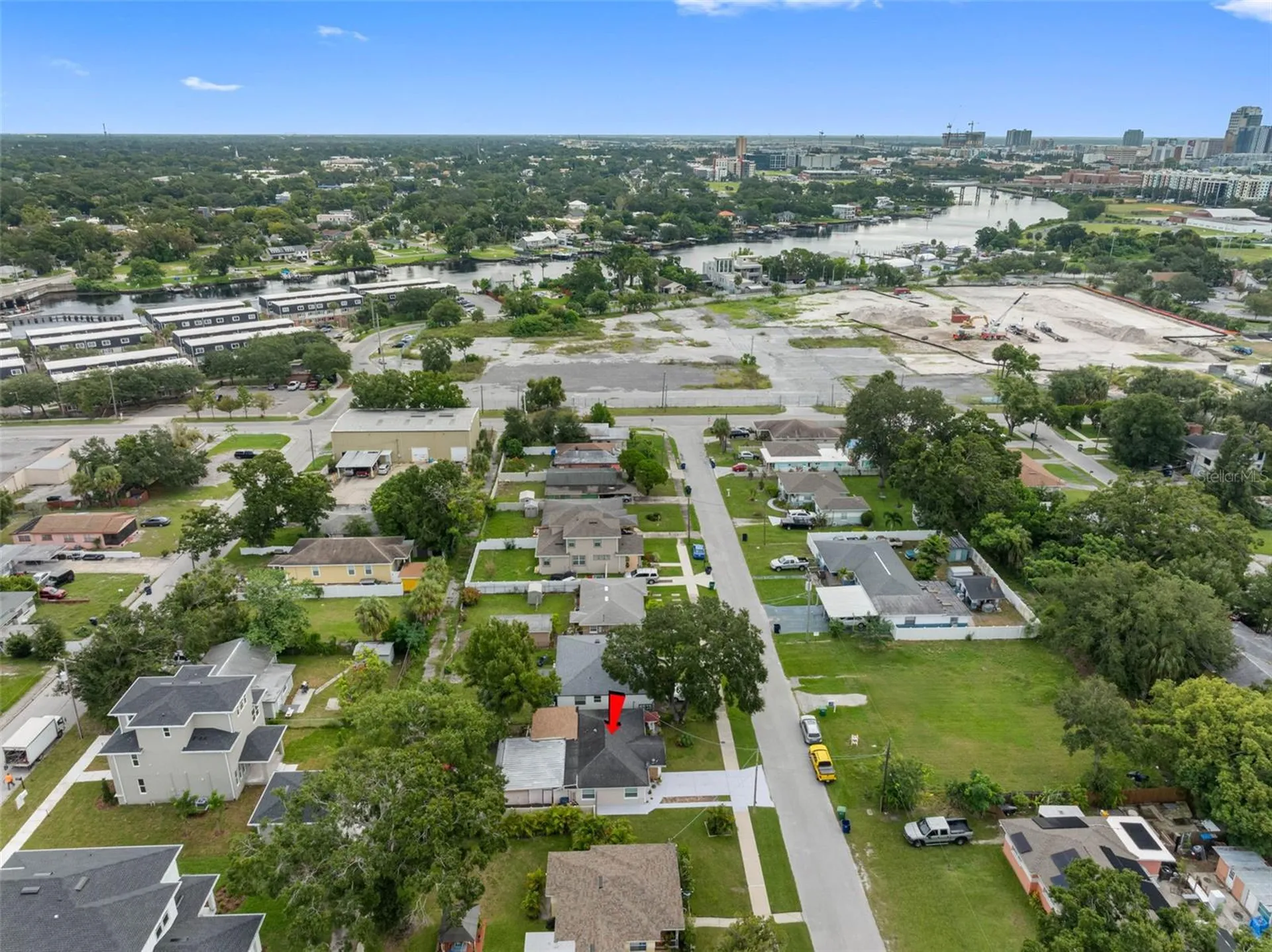 1715 W Saint John Street Tampa FL 33607