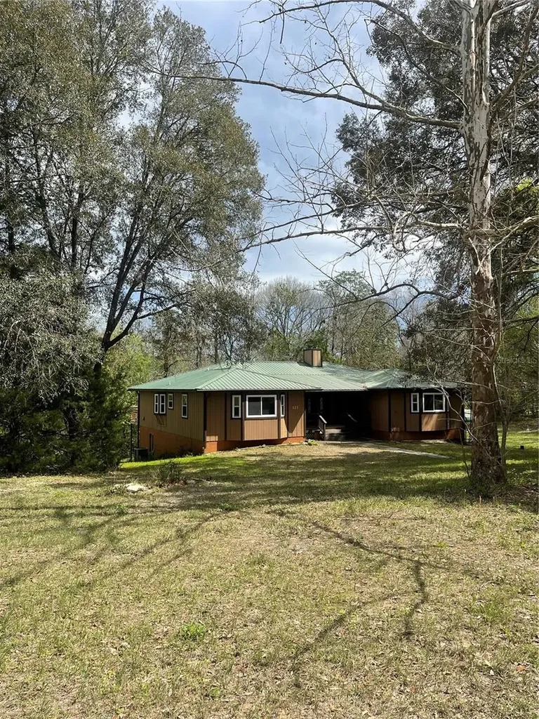 121 Sweet Gum Drive Melrose FL 32666
