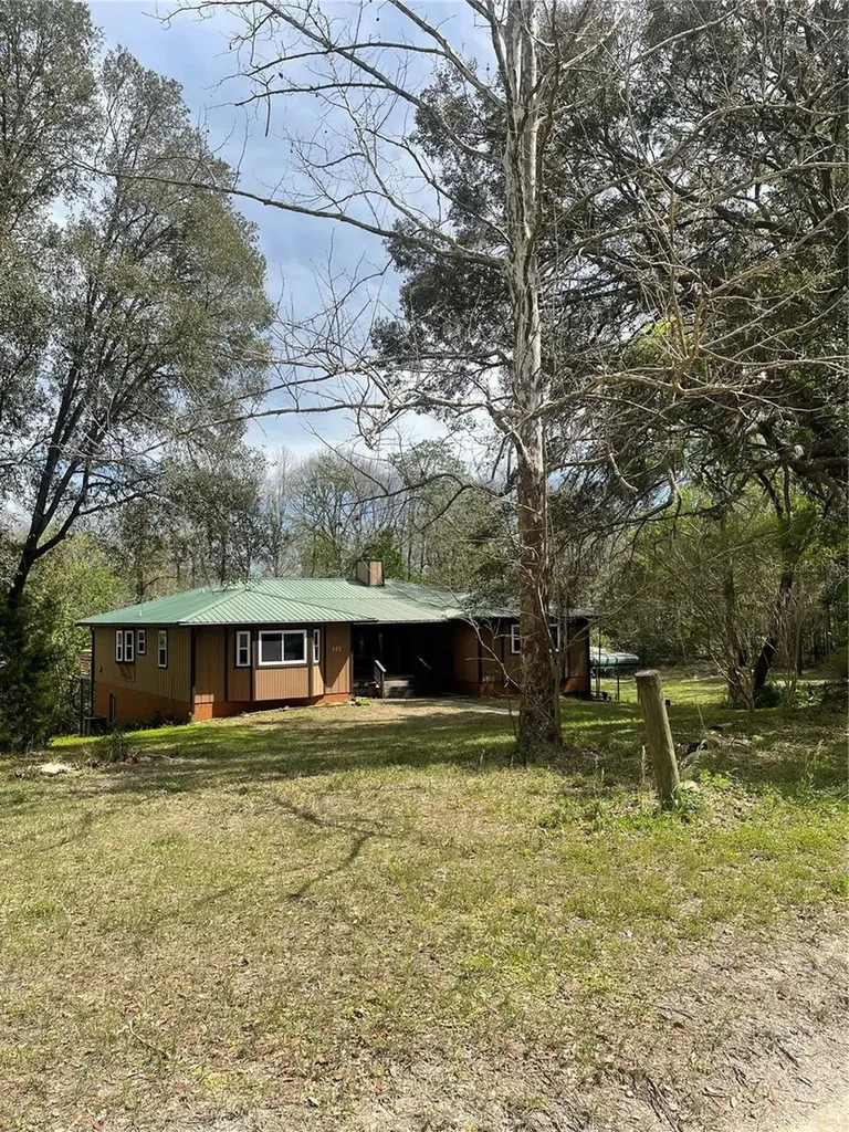 121 Sweet Gum Drive Melrose FL 32666