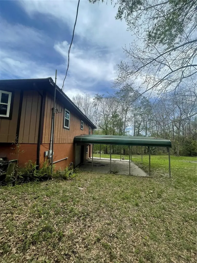 121 Sweet Gum Drive Melrose FL 32666