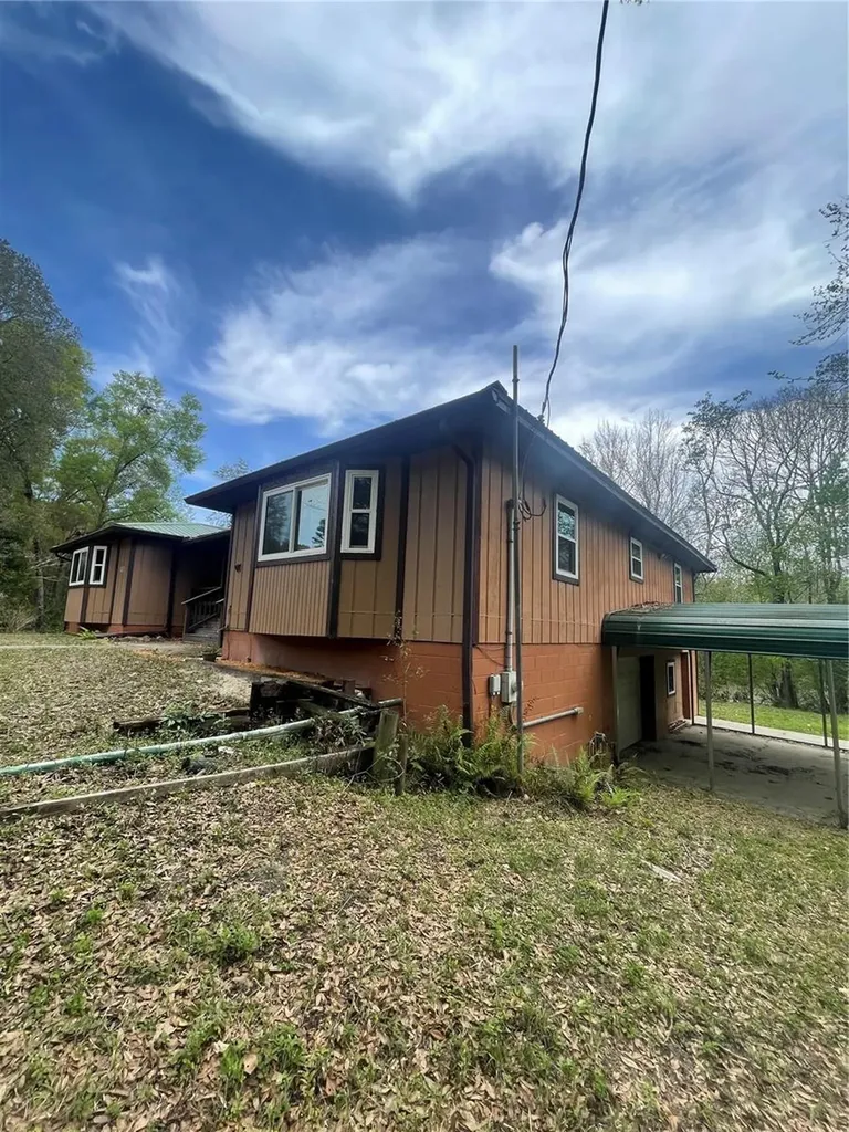 121 Sweet Gum Drive Melrose FL 32666