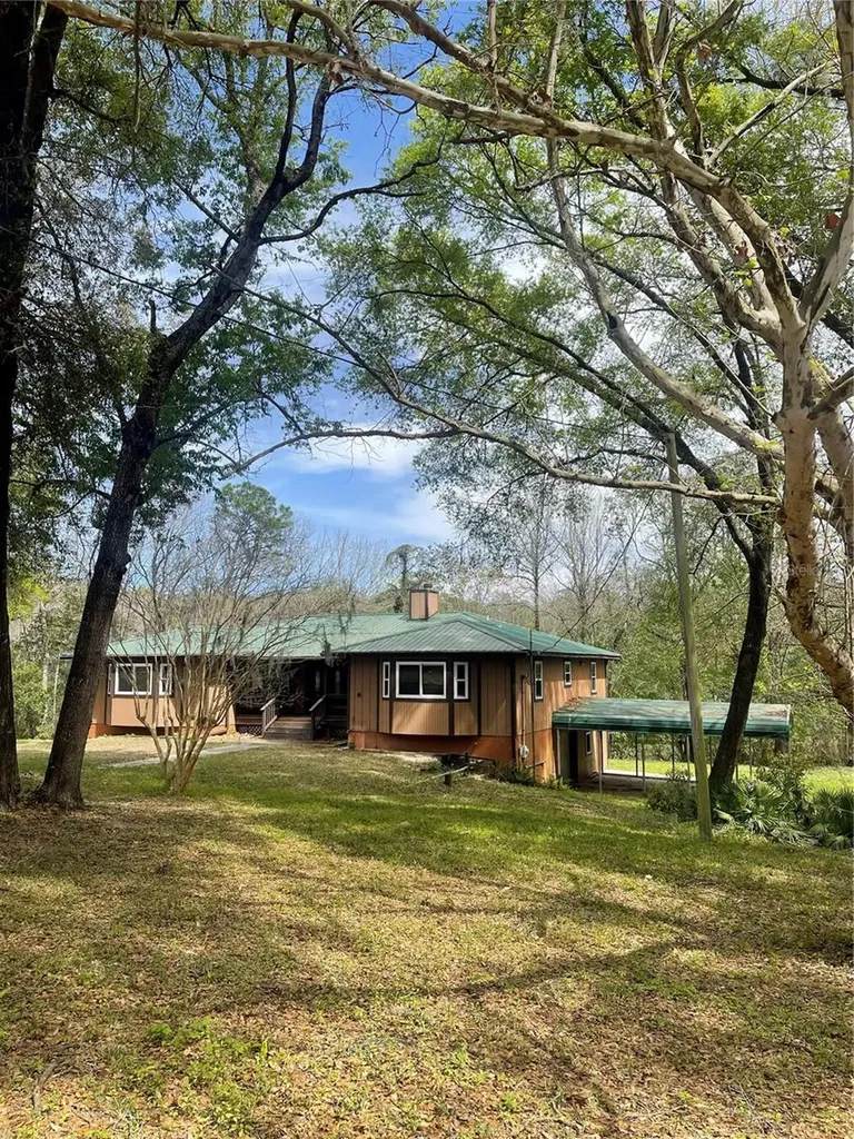 121 Sweet Gum Drive Melrose FL 32666
