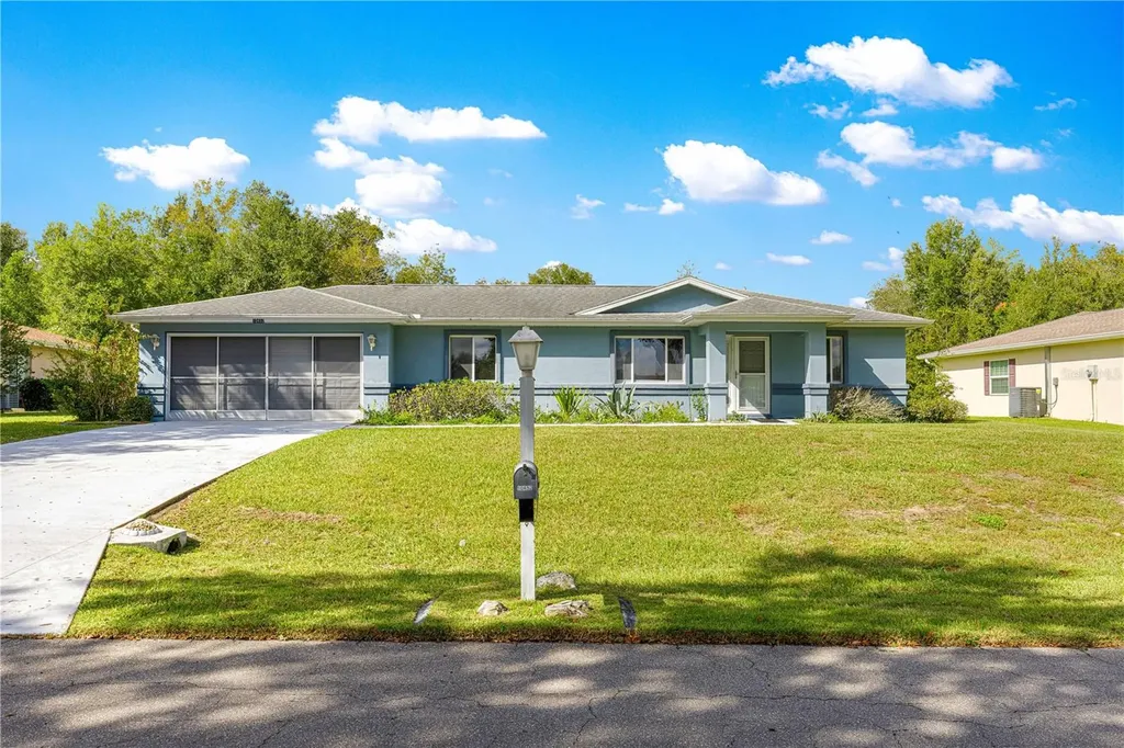 10452 SW 62nd Terrace Road Ocala FL 34476