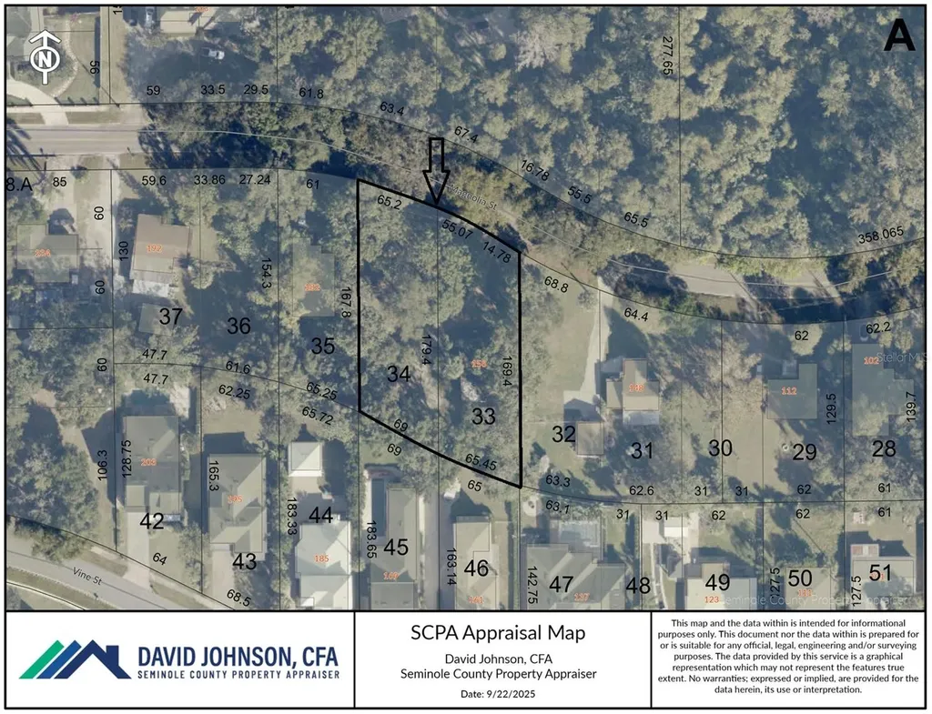 158 W Magnolia Street Oviedo FL 32765