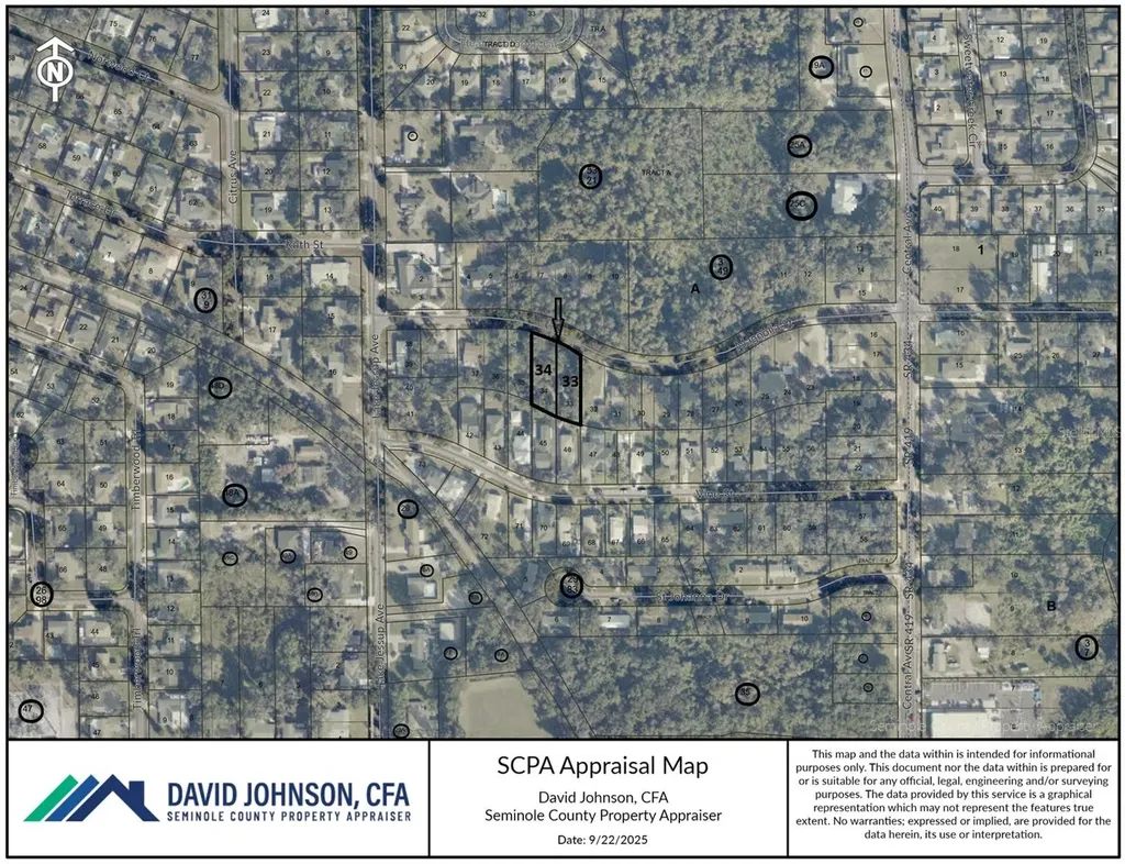 158 W Magnolia Street Oviedo FL 32765