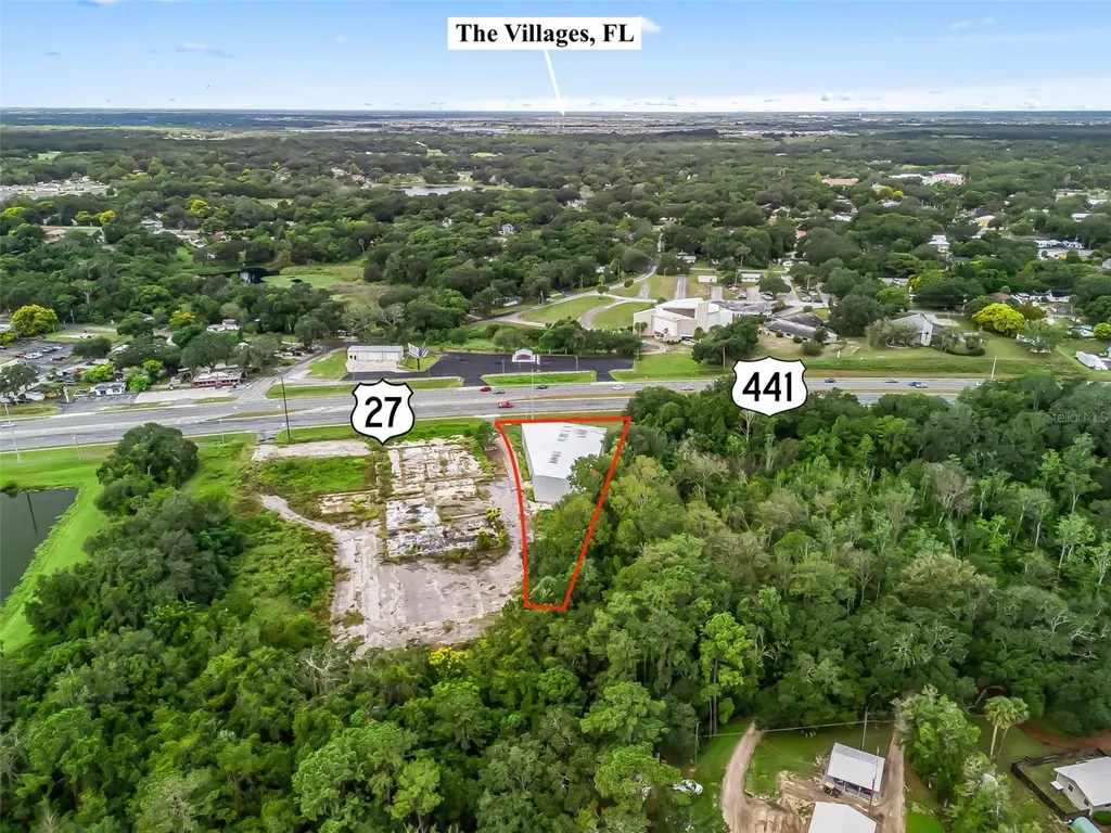 3155 Us Highway 441/27 Fruitland Park FL 34731