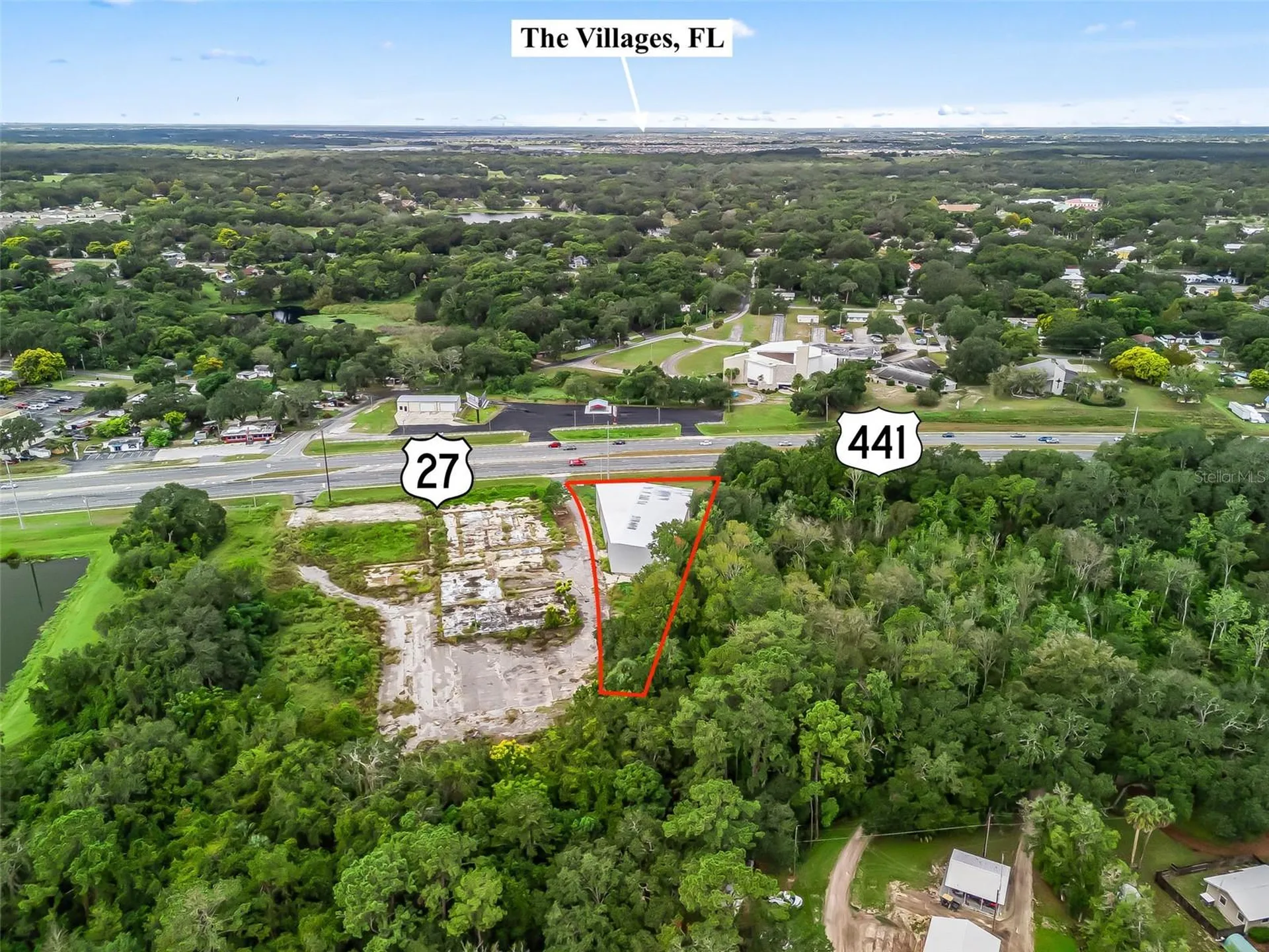 3155 Us Highway 441/27 Fruitland Park FL 34731