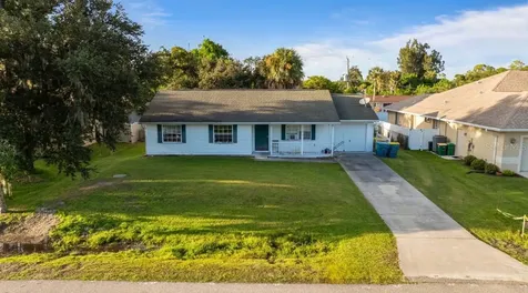20424 Calder Avenue Port Charlotte FL 33954