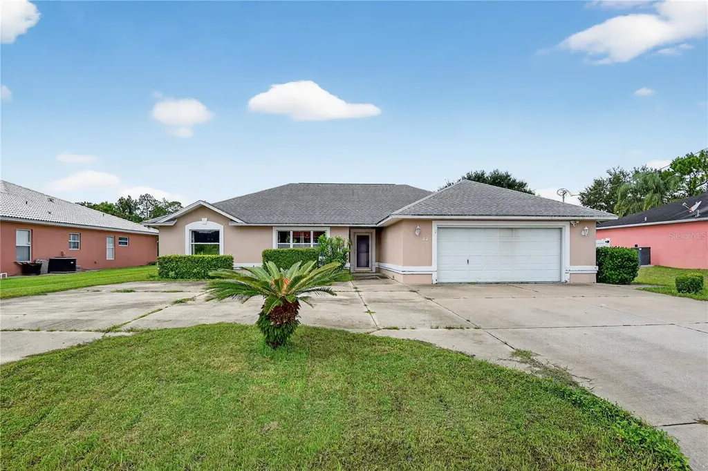 22 Roxboro Drive Palm Coast FL 32164