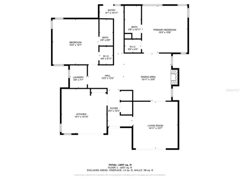 12428 Kelso Road Thonotosassa FL 33592