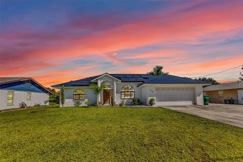 3295 Brooklyn Avenue Port Charlotte FL 33952