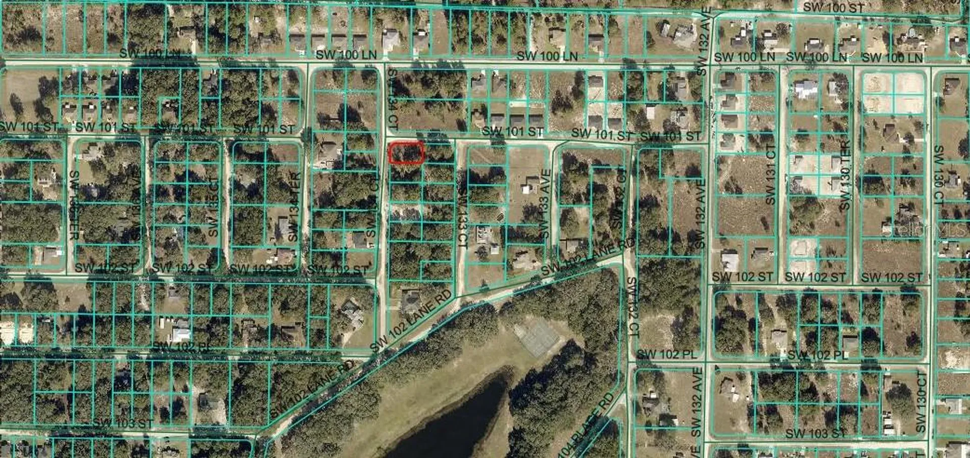 0 SW 134th Court Dunnellon FL 34432