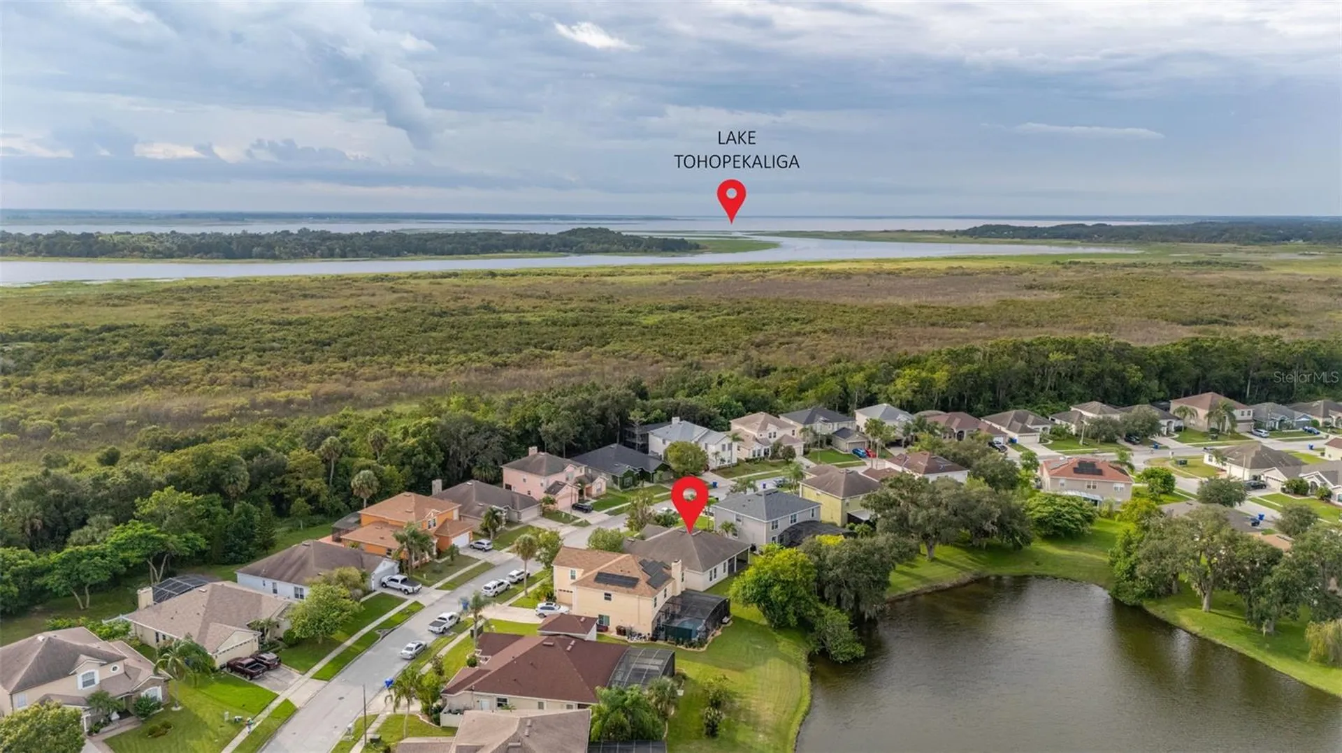 2172 The Oaks Boulevard Kissimmee FL 34746