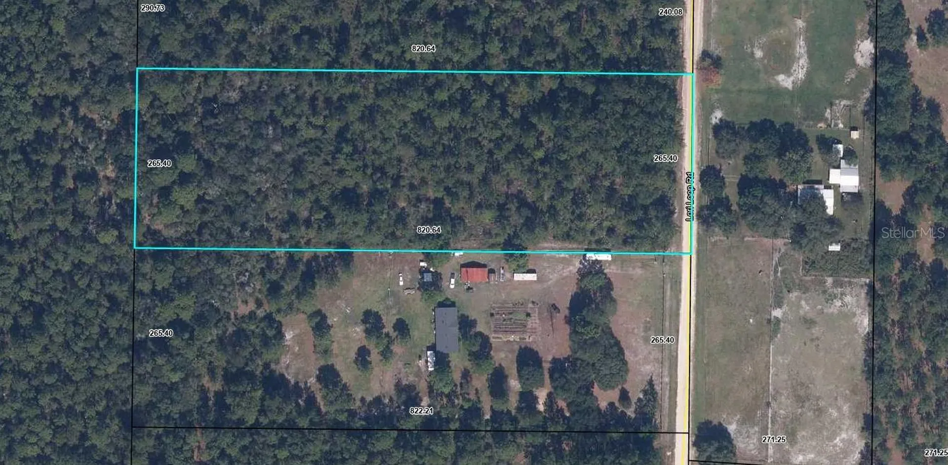 4334 Lori Loop Road Keystone Heights FL 32656