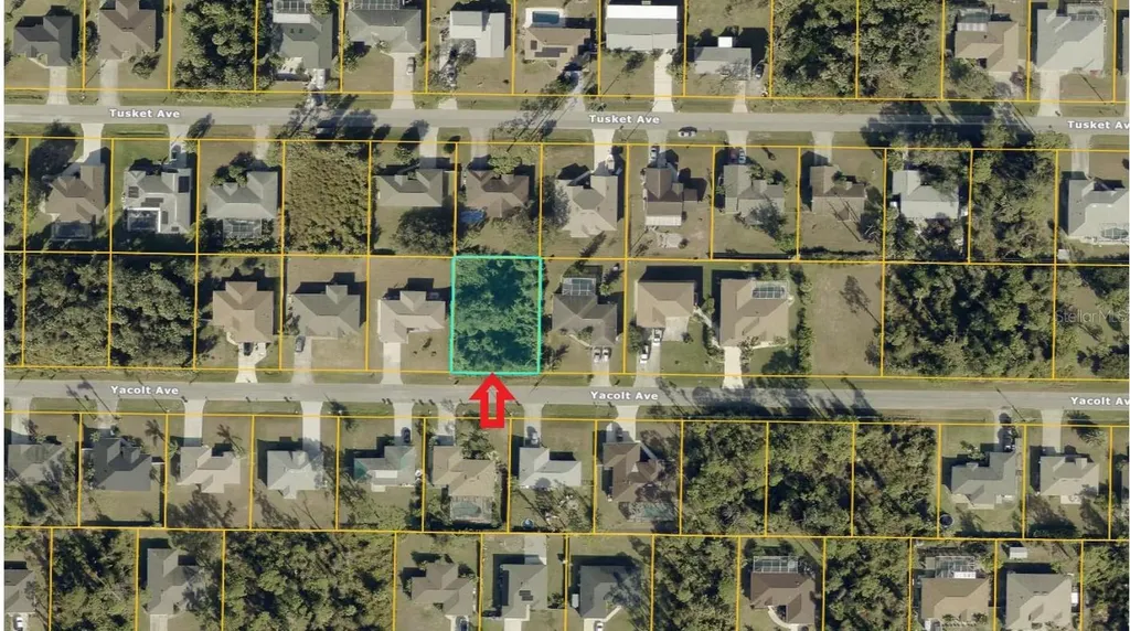 Yacolt Avenue North Port FL 34286