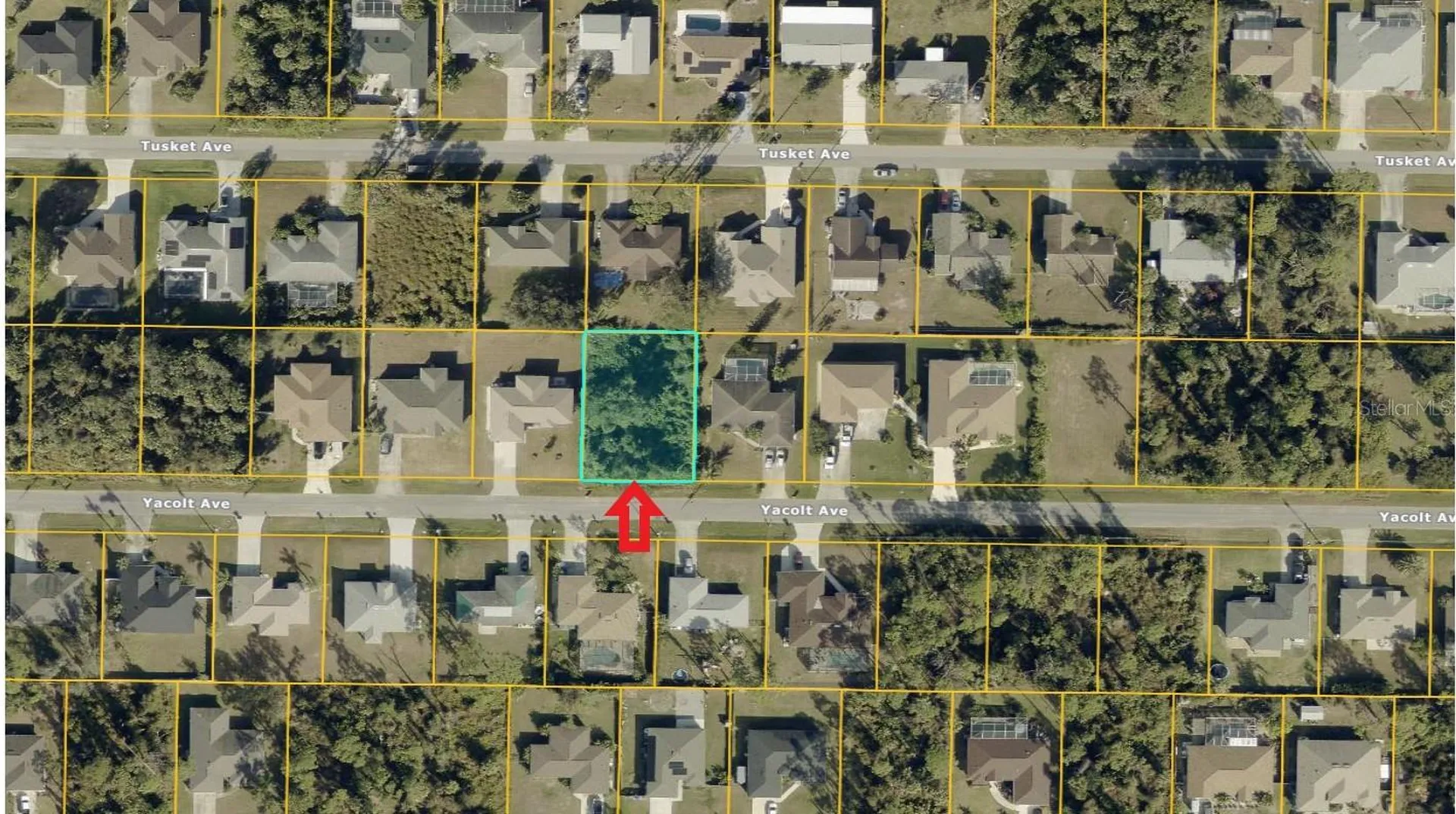 Yacolt Avenue North Port FL 34286