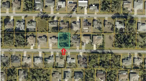 Yacolt Avenue North Port FL 34286