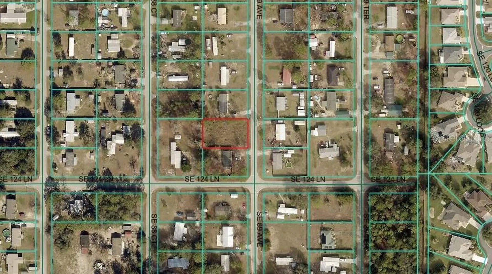 SE 89 Avenue Belleview FL 34420