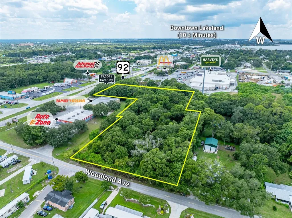 0 Us 92 E Lakeland FL 33815