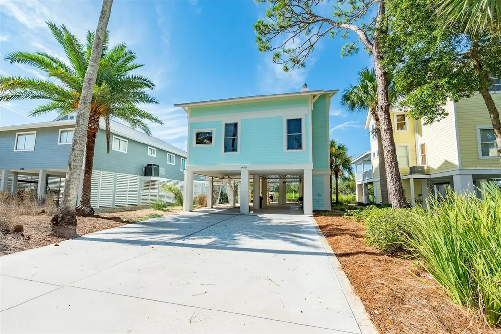 1410 SE Magnolia Drive Steinhatchee FL 32359