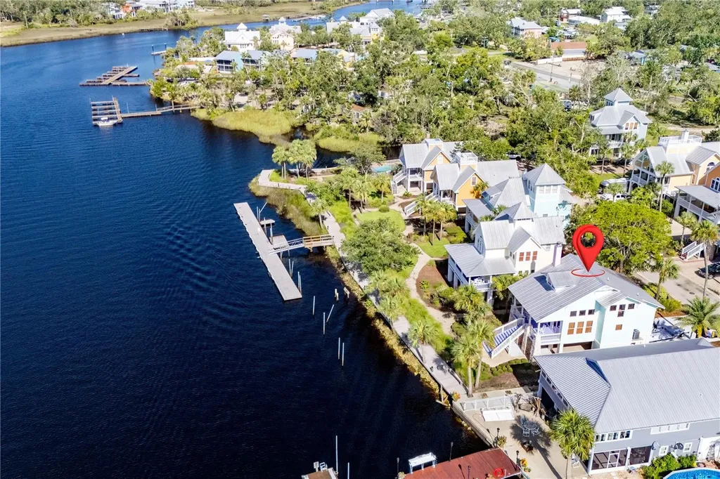 1410 SE Magnolia Drive Steinhatchee FL 32359