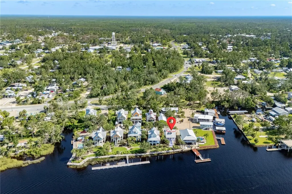 1410 SE Magnolia Drive Steinhatchee FL 32359