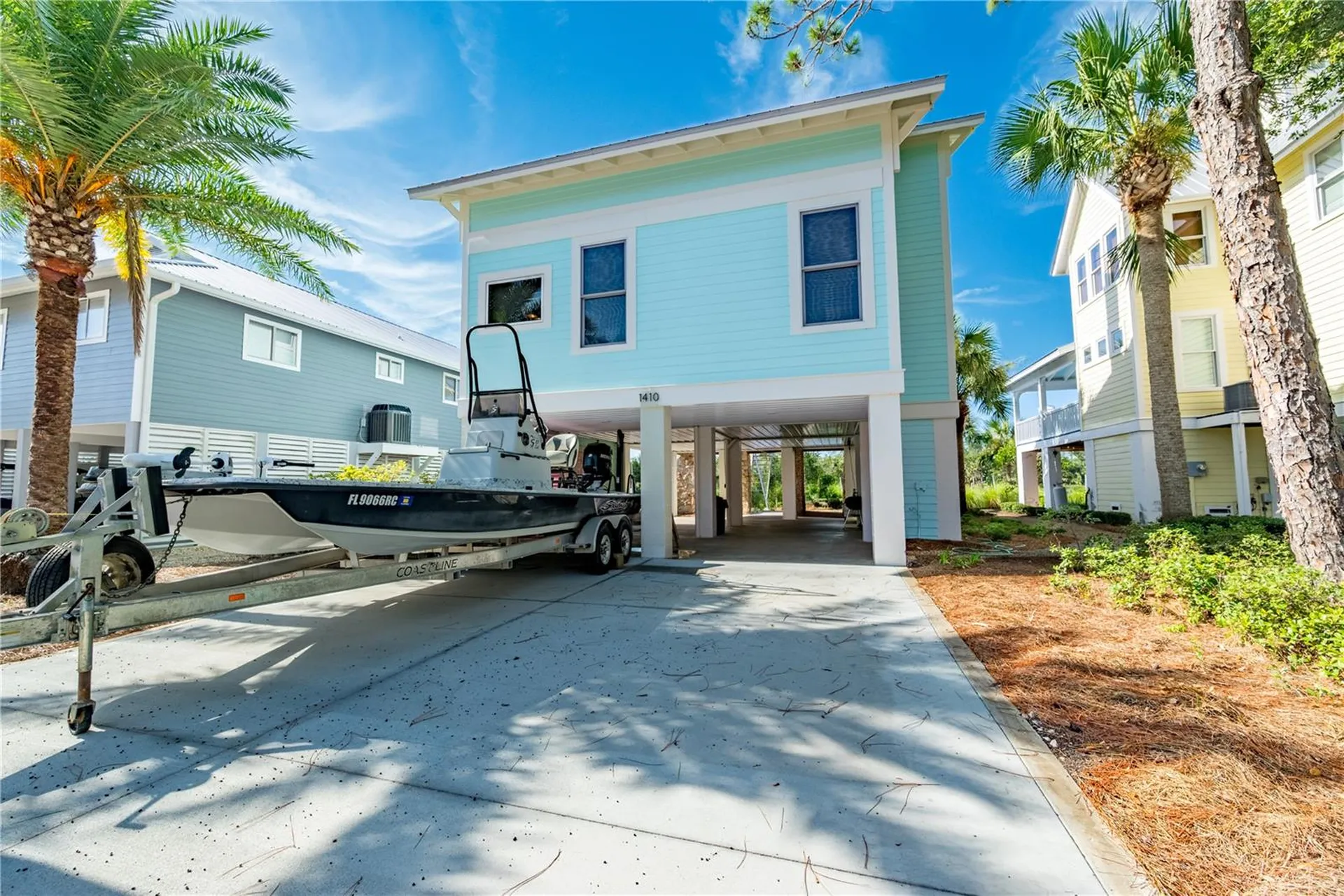 1410 SE Magnolia Drive Steinhatchee FL 32359