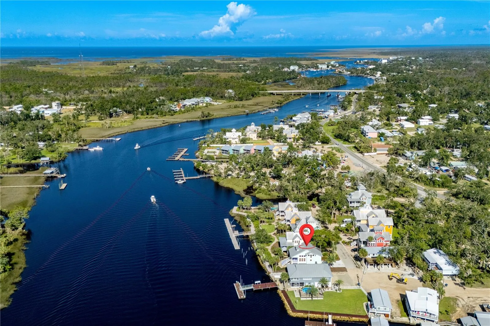 1410 SE Magnolia Drive Steinhatchee FL 32359