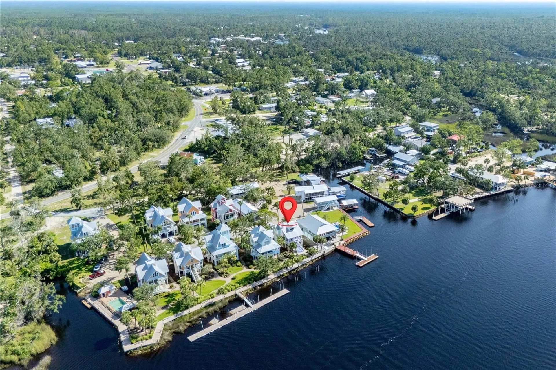 1410 SE Magnolia Drive Steinhatchee FL 32359