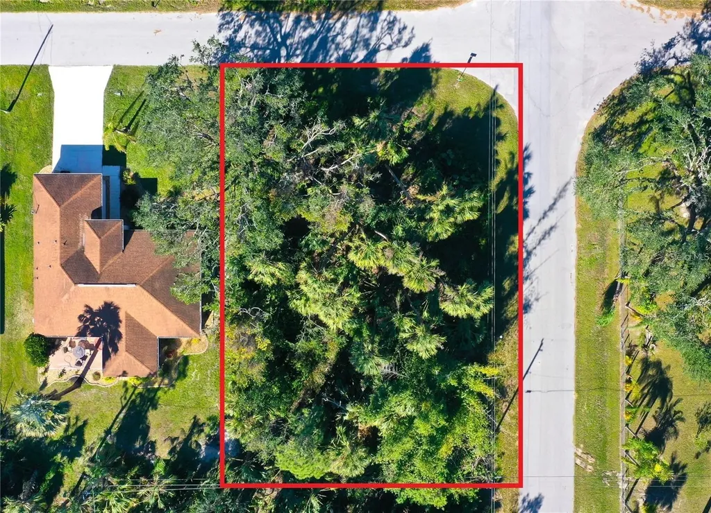 Snyder (lot 6 Block 1019) Street North Port FL 34288