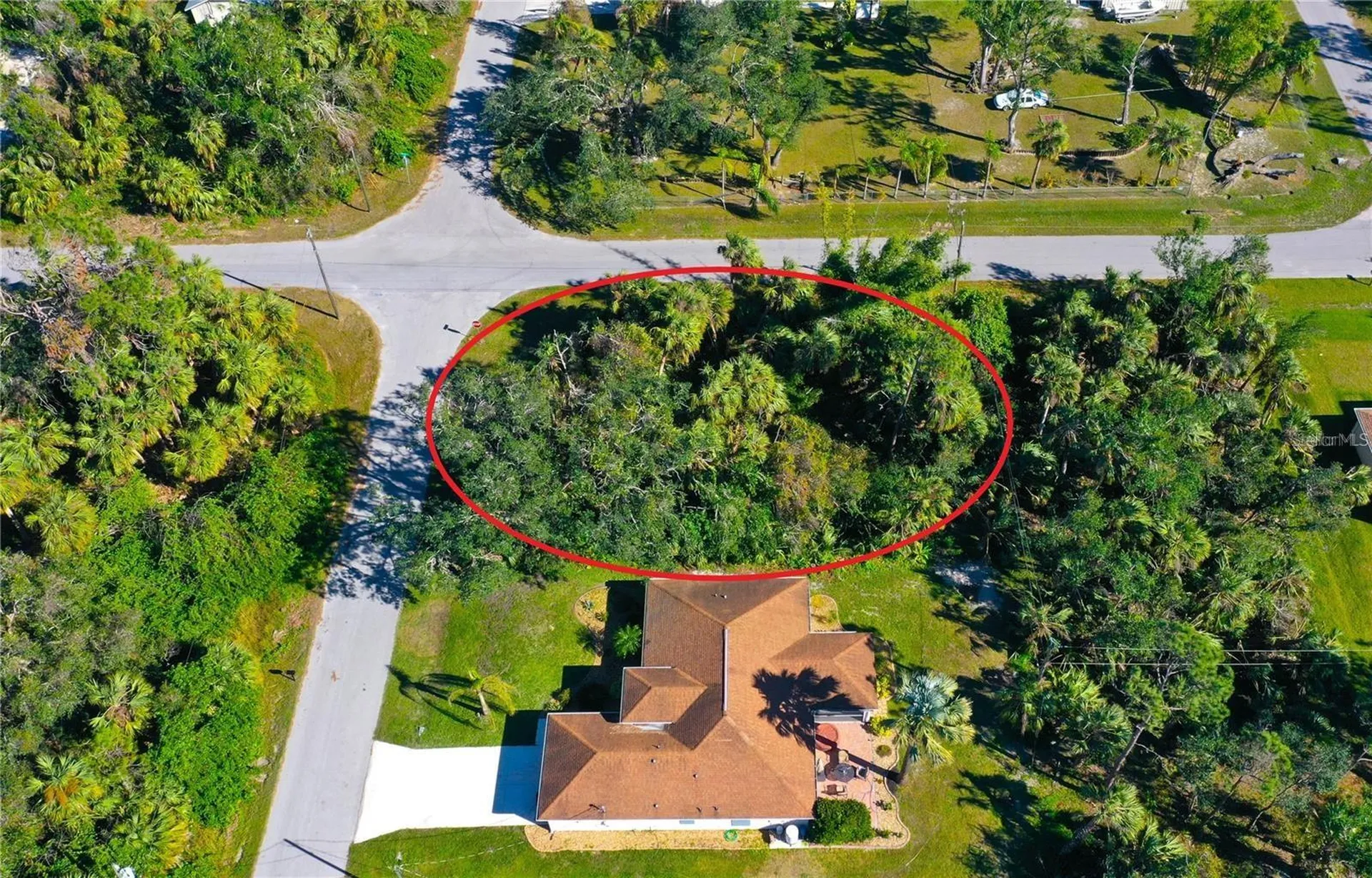 Snyder (lot 6 Block 1019) Street North Port FL 34288
