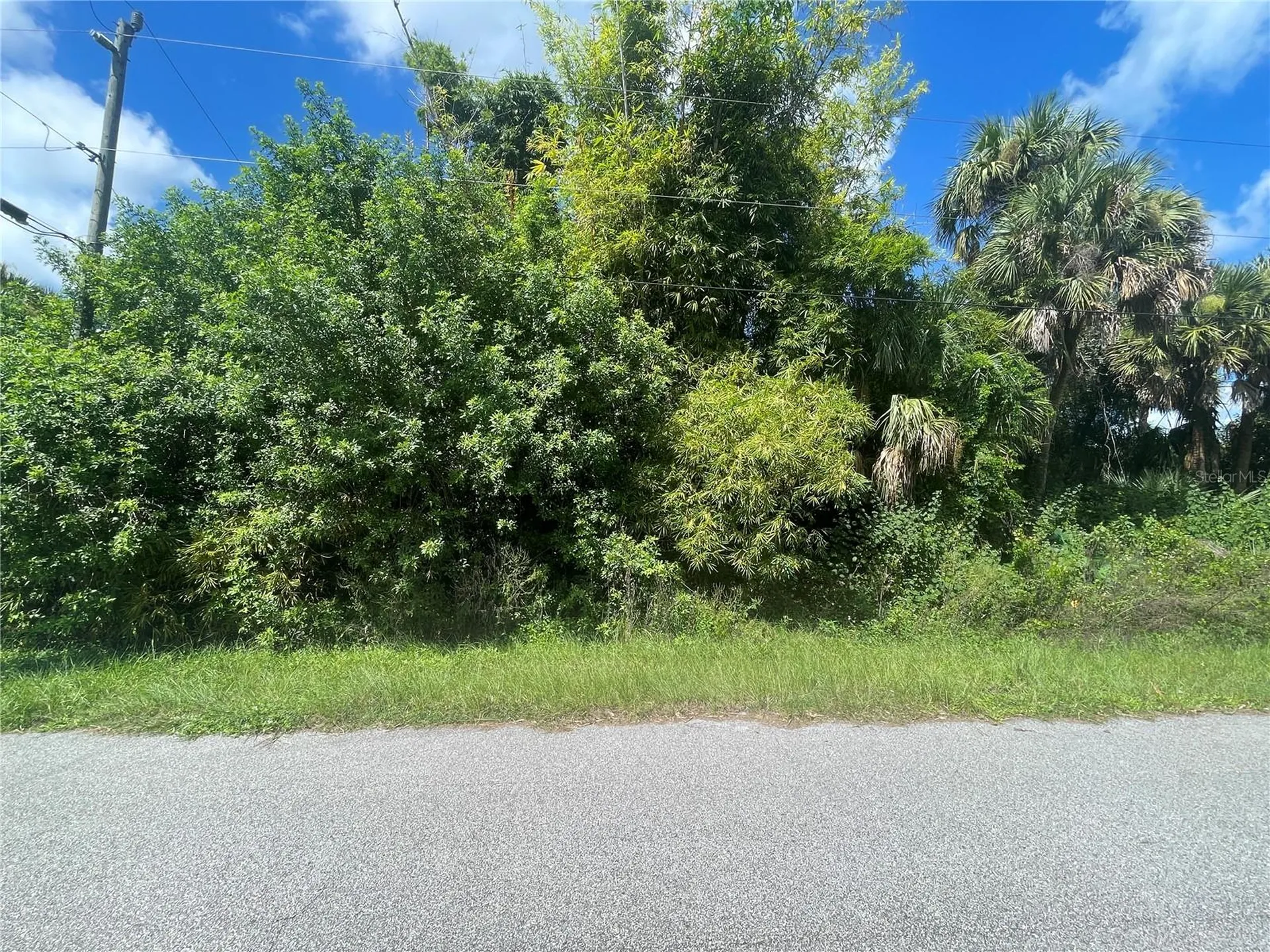 Snyder (lot 6 Block 1019) Street North Port FL 34288