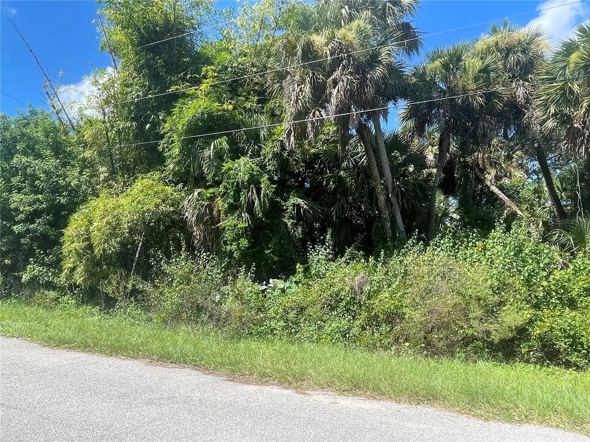 Snyder (lot 6 Block 1019) Street North Port FL 34288