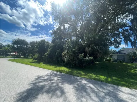Snyder (lot 6 Block 1019) Street North Port FL 34288