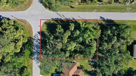 Snyder (lot 6 Block 1019) Street North Port FL 34288