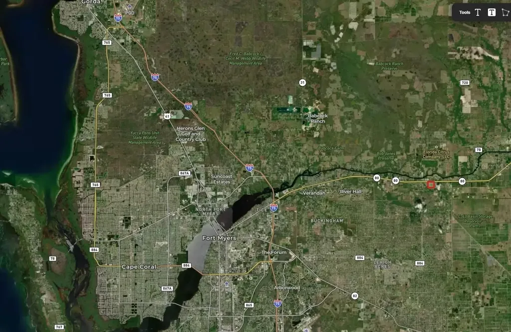 22750 Palm Beach Boulevard Alva FL 33920