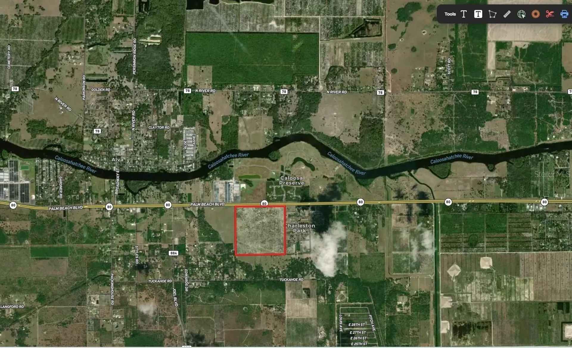 22750 Palm Beach Boulevard Alva FL 33920