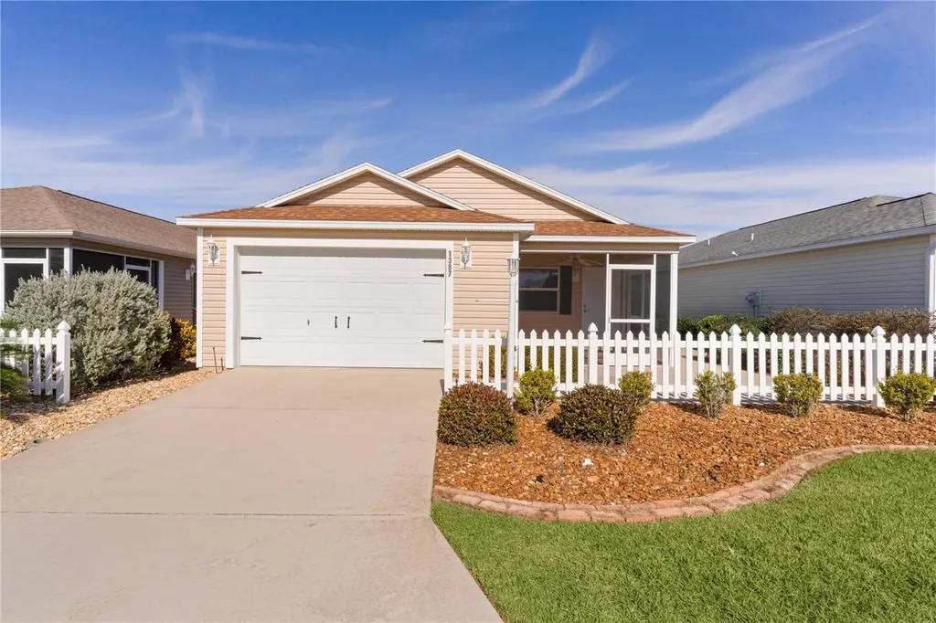 1387 Zest Avenue The Villages FL 32163