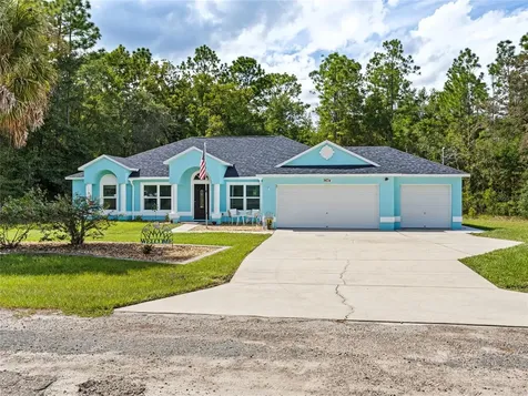 9834 N Bonita Circle Citrus Springs FL 34434