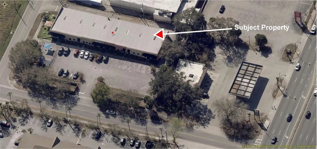 1400 Jordan Avenue Orlando FL 32809