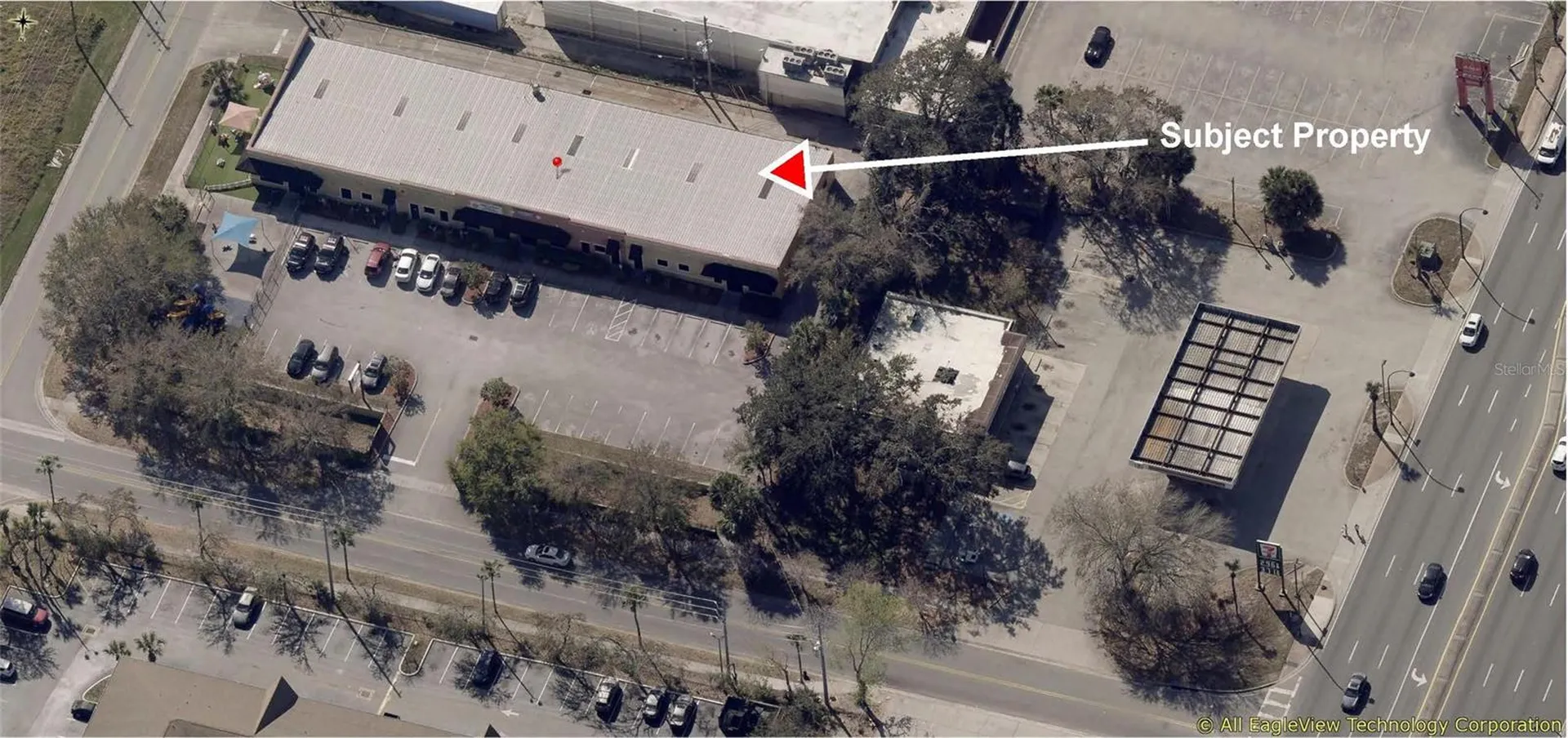 1400 Jordan Avenue Orlando FL 32809